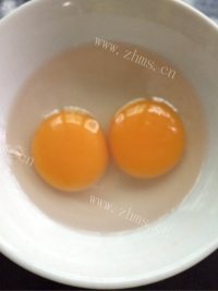 五味俱全的蛋炒饭做法图解1)