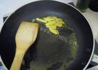 色香味具全的芹菜肉丝做法图解4)