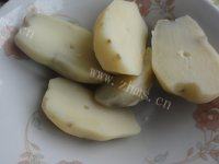 家常菜香辣孜然土豆做法图解4)