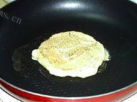 「DIY美食」咸味豆渣松饼	做法图解8)