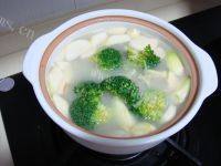 易做的三鲜汤做法图解11)