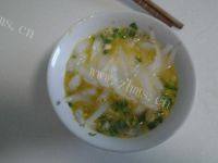 银鱼炒蛋（简单版）做法图解4)