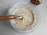 美味海苔肉松早餐饼做法图解5)