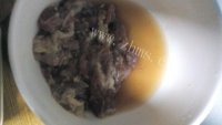 纯天然辣椒炒土猪肉做法图解1)