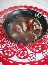 蒸红枣