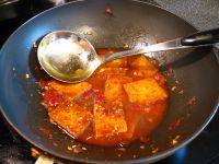 家常菜香辣豆腐
