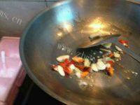 家常菜酸豆角炒肉做法图解4)