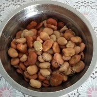 下酒菜五香蚕豆做法图解1)