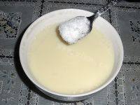 让人怀念的黄豆豆浆