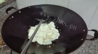 美味的排骨焖豆腐做法图解4)