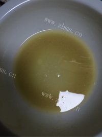 自制燕麦椰蓉饼干做法图解3)