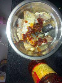 美味的蒸咸鱼做法图解2)