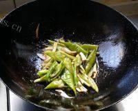 家常菜炒腰花做法图解9)