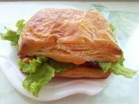 风味法风烧饼做法图解9)