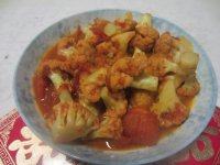 番茄花菜自制