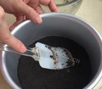 好吃的芒果慕斯做法图解3)
