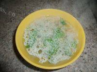 美味的小白菜汤