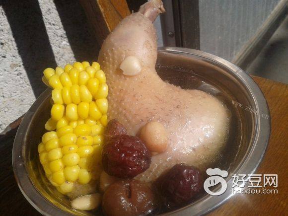清补凉鸡汤
