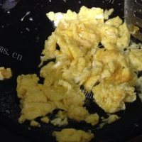 五味俱全的金针菇炒鸡蛋的做法图解六