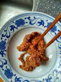 爱上粉蒸肉做法图解5)