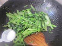 家常菜蚝油油菜做法图解5)