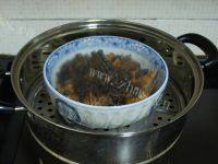 诱人的豆豉蒸排骨做法图解10)