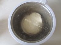 自制香酥牛肉饼做法图解2)