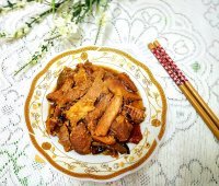 香飘十里的小酥肉蒸碗做法图解11)