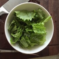 多味龙利鱼沙拉做法图解2)