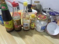 鲜美可口的凉拌木耳做法图解4)