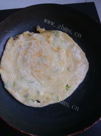 最爱的油酥饼做法图解8)