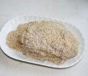 易做的芝麻牛排做法图解2)