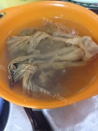 美味的梅菜肉饼做法图解1)