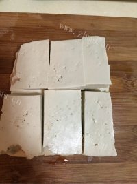 家常菜香葱豆腐做法图解2)