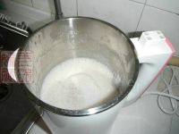 自制红豆豆浆做法图解6)