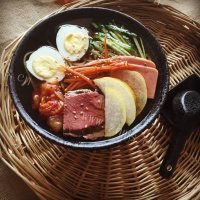 美味的朝鲜冷面