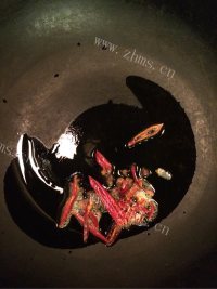 特别的蒜香麻辣瓜皮做法图解4)