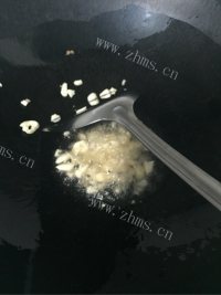 地道的潮汕炒麻叶做法图解5)