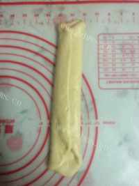 自制淡奶油吐司做法图解7)