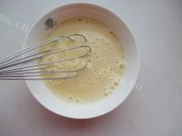 营养的豆浆海参蒸蛋的做法图解九