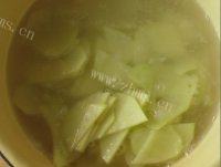 味道不错的炒土豆片做法图解2)
