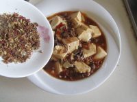 清爽可口的麻婆豆腐做法图解12)