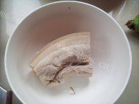 「DIY美食」回锅肉做法图解2)