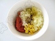 香甜可口的米饭三明治做法图解1)