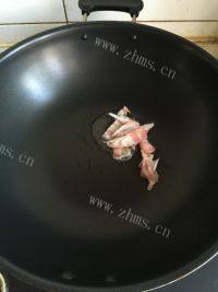 韩式牛肉卷年糕料理（简单版）做法图解4)