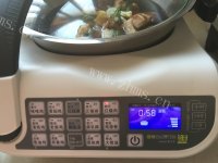 家常菜干豆角烧肉做法图解8)
