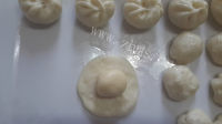 DIY椰蓉开口酥做法图解14)