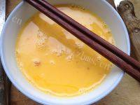 自己做的韭菜鸡蛋水饺做法图解2)