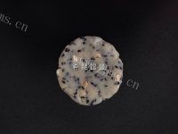 自制花生芝麻酥饼做法图解7)