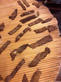 美味的咖喱牛肉干做法图解5)